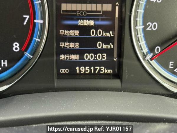 Used 2015 AT toyota harrier ZSU60W Image[24]