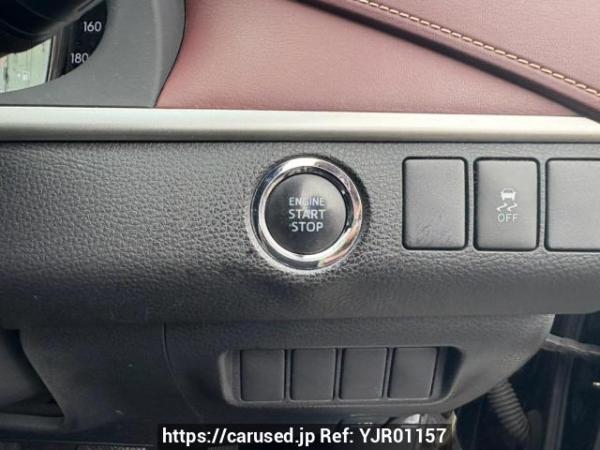 Used 2015 AT toyota harrier ZSU60W Image[25]