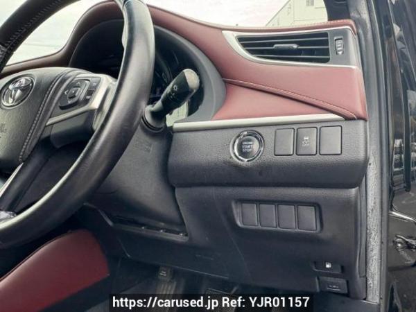 Used 2015 AT toyota harrier ZSU60W Image[26]