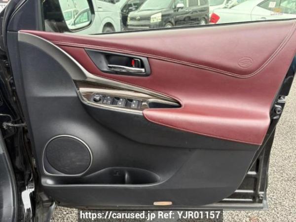 Used 2015 AT toyota harrier ZSU60W Image[27]