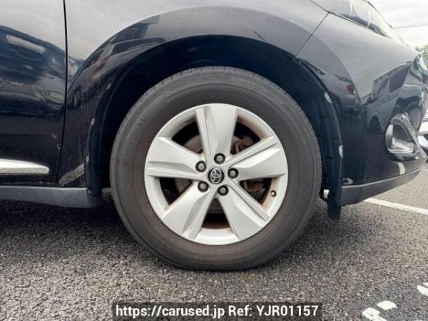 Used 2015 AT toyota harrier ZSU60W Image[29]
