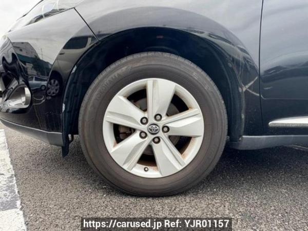 Used 2015 AT toyota harrier ZSU60W Image[30]