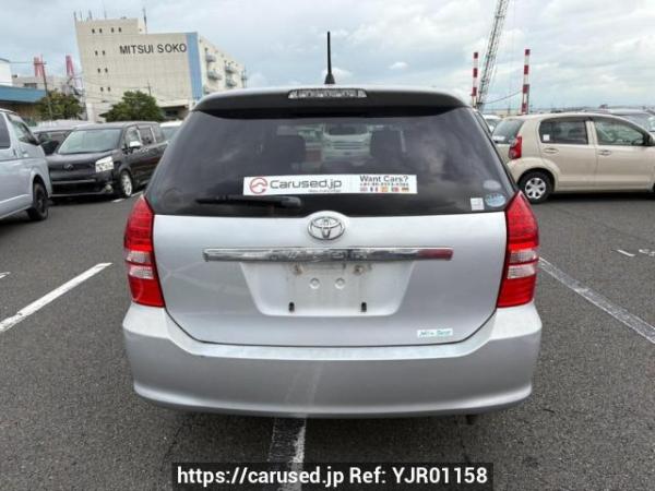 Used 2005 AT toyota wish ZNE10G Image[5]