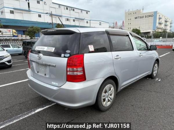Used 2005 AT toyota wish ZNE10G Image[6]