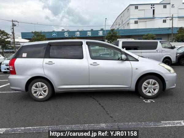 Used 2005 AT toyota wish ZNE10G Image[7]