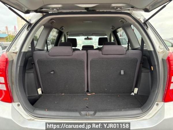 Used 2005 AT toyota wish ZNE10G Image[8]