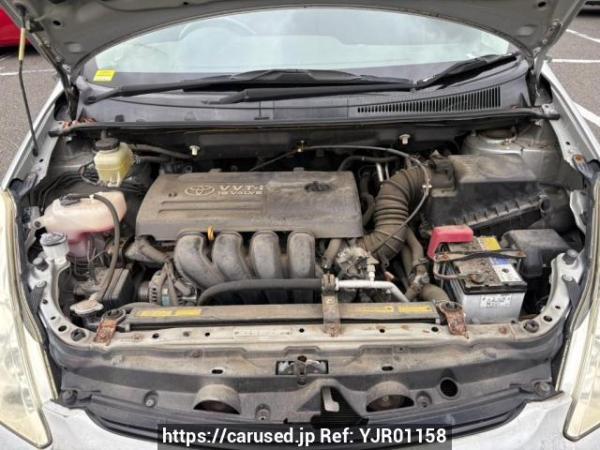 Used 2005 AT toyota wish ZNE10G Image[9]