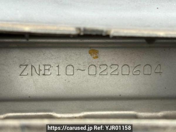 Used 2005 AT toyota wish ZNE10G Image[11]