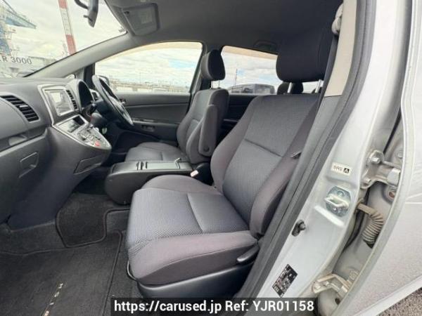 Used 2005 AT toyota wish ZNE10G Image[13]