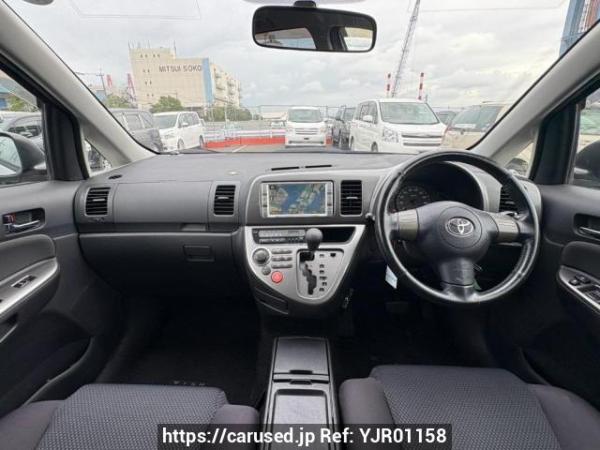 Used 2005 AT toyota wish ZNE10G Image[19]
