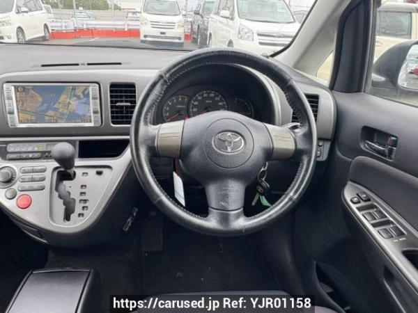 Used 2005 AT toyota wish ZNE10G Image[21]
