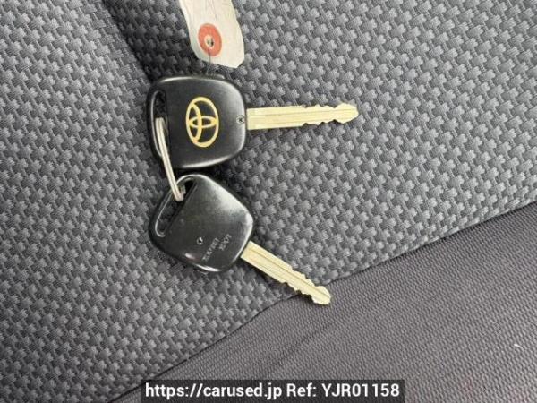 Used 2005 AT toyota wish ZNE10G Image[30]