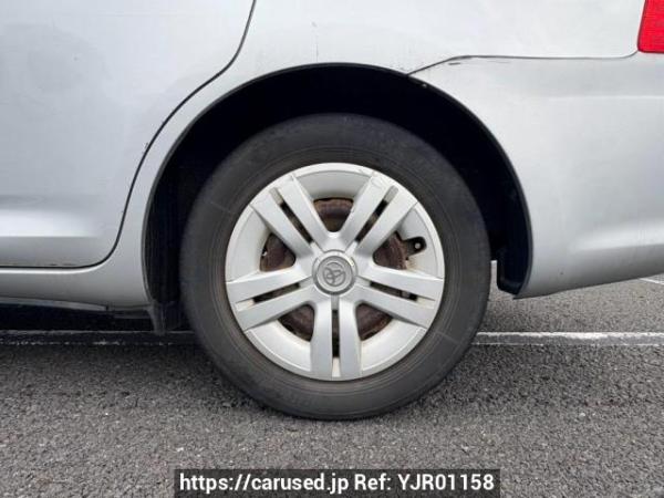 Used 2005 AT toyota wish ZNE10G Image[34]