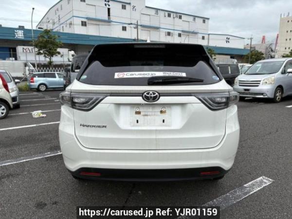 Used 2015 AT toyota harrier ZSU60W Image[5]