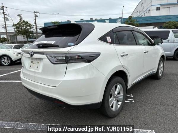Used 2015 AT toyota harrier ZSU60W Image[6]