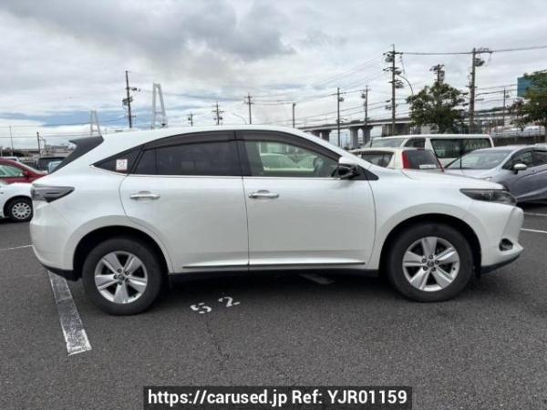 Used 2015 AT toyota harrier ZSU60W Image[7]
