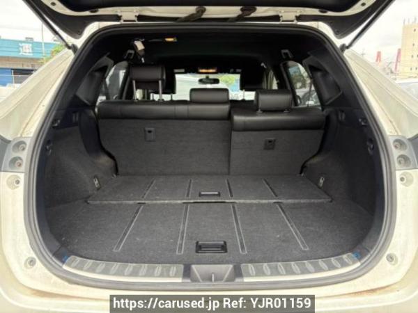 Used 2015 AT toyota harrier ZSU60W Image[8]