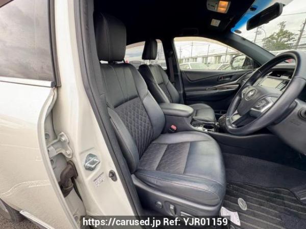 Used 2015 AT toyota harrier ZSU60W Image[12]