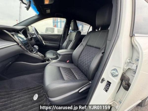 Used 2015 AT toyota harrier ZSU60W Image[13]