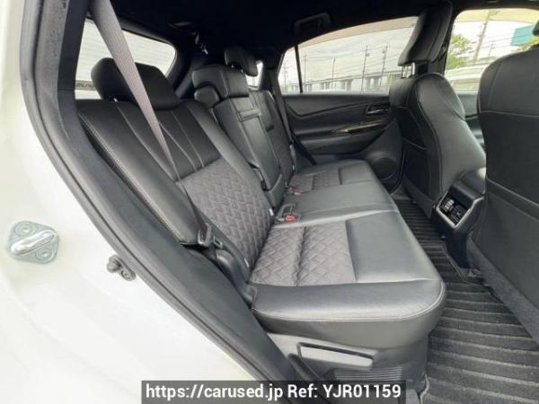 Used 2015 AT toyota harrier ZSU60W Image[14]