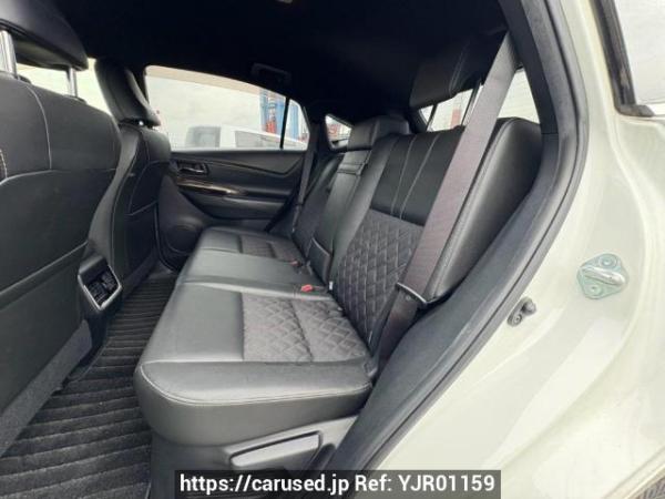 Used 2015 AT toyota harrier ZSU60W Image[15]