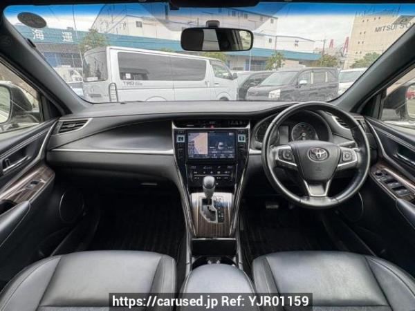 Used 2015 AT toyota harrier ZSU60W Image[16]