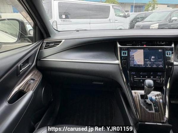 Used 2015 AT toyota harrier ZSU60W Image[17]