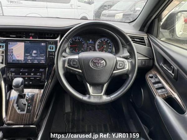 Used 2015 AT toyota harrier ZSU60W Image[19]