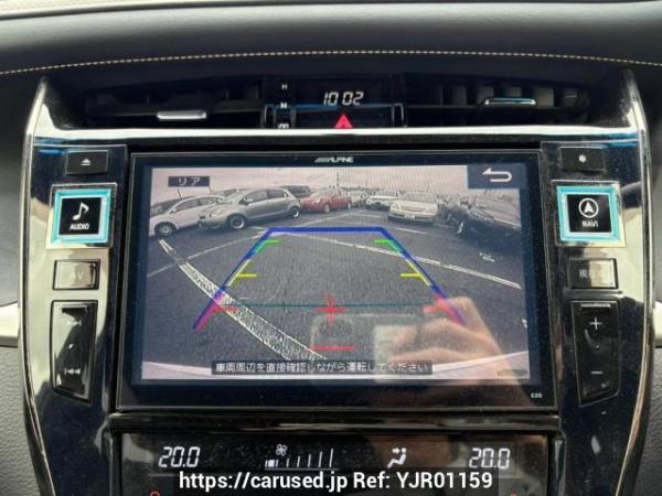 Used 2015 AT toyota harrier ZSU60W Image[21]