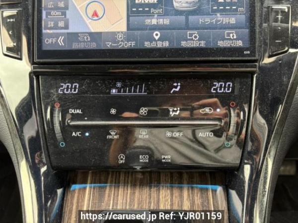 Used 2015 AT toyota harrier ZSU60W Image[22]