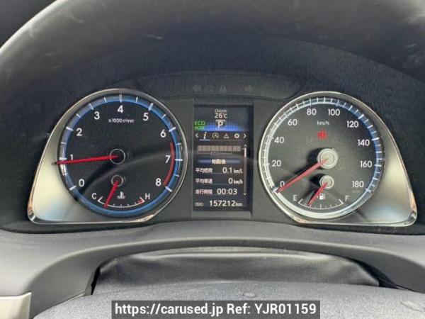 Used 2015 AT toyota harrier ZSU60W Image[24]