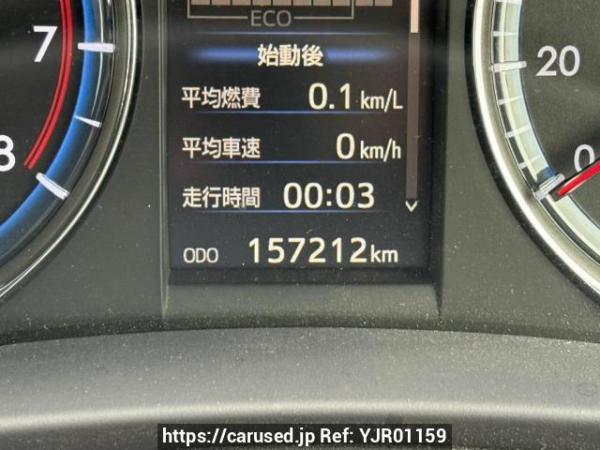 Used 2015 AT toyota harrier ZSU60W Image[25]