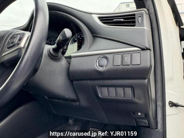 Used 2015 AT toyota harrier ZSU60W Image[27]