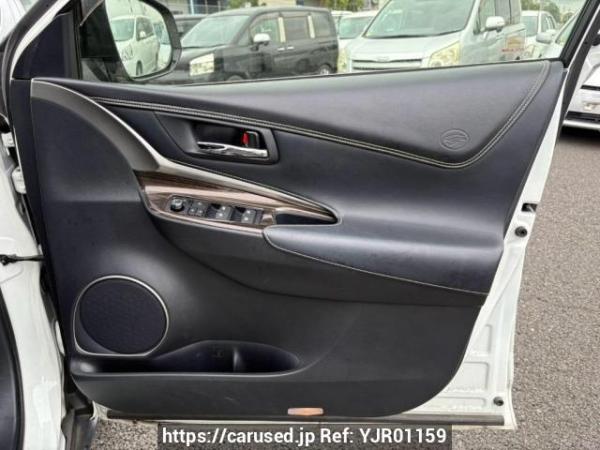 Used 2015 AT toyota harrier ZSU60W Image[28]
