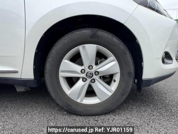 Used 2015 AT toyota harrier ZSU60W Image[30]