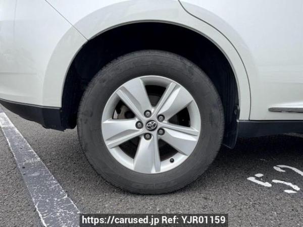 Used 2015 AT toyota harrier ZSU60W Image[32]