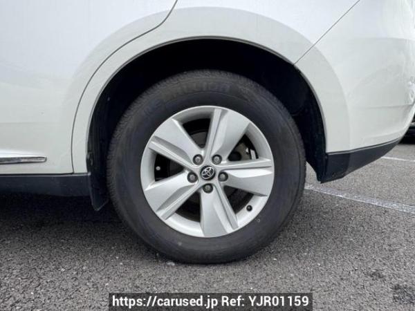 Used 2015 AT toyota harrier ZSU60W Image[33]