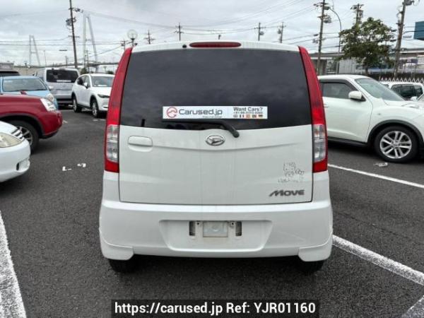 Used 2007 AT daihatsu move L175S Image[5]