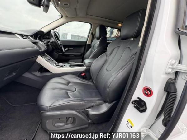 Used 2014 AT land-rover range-rover-evoque LV2A Image[13]