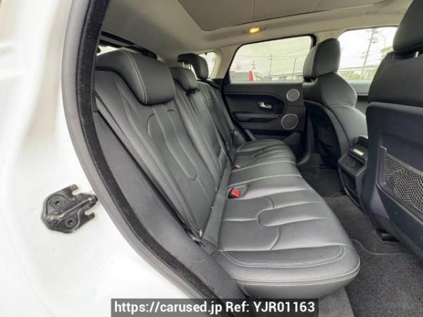 Used 2014 AT land-rover range-rover-evoque LV2A Image[14]