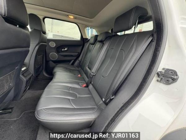 Used 2014 AT land-rover range-rover-evoque LV2A Image[15]