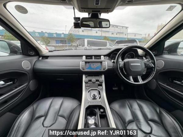 Used 2014 AT land-rover range-rover-evoque LV2A Image[16]