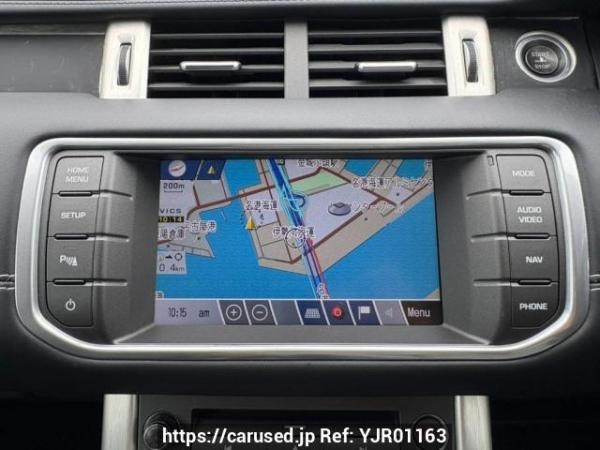 Used 2014 AT land-rover range-rover-evoque LV2A Image[20]