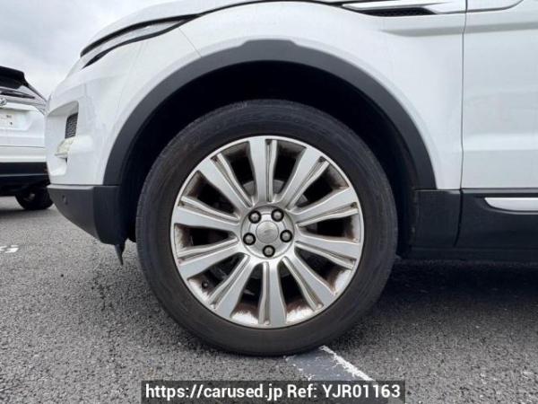 Used 2014 AT land-rover range-rover-evoque LV2A Image[30]