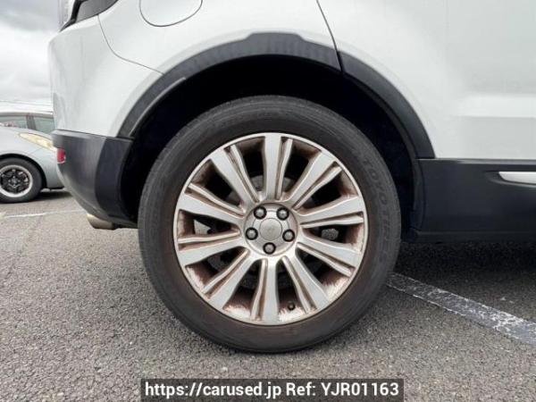Used 2014 AT land-rover range-rover-evoque LV2A Image[31]