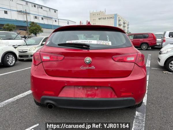 Used 2012 AT alfa-romeo giulietta 940141 Image[5]