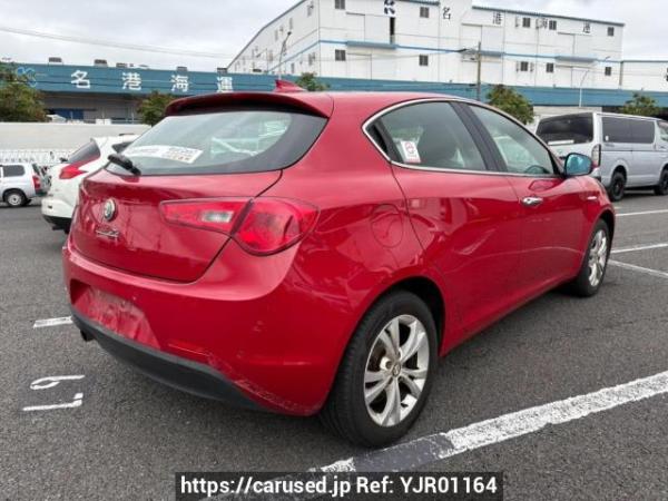 Used 2012 AT alfa-romeo giulietta 940141 Image[6]
