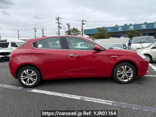 Used 2012 AT alfa-romeo giulietta 940141 Image[7]