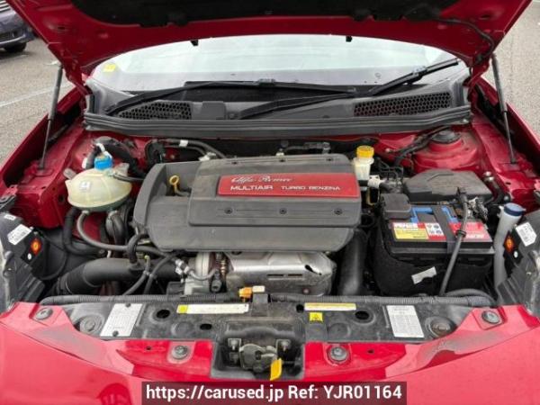 Used 2012 AT alfa-romeo giulietta 940141 Image[9]