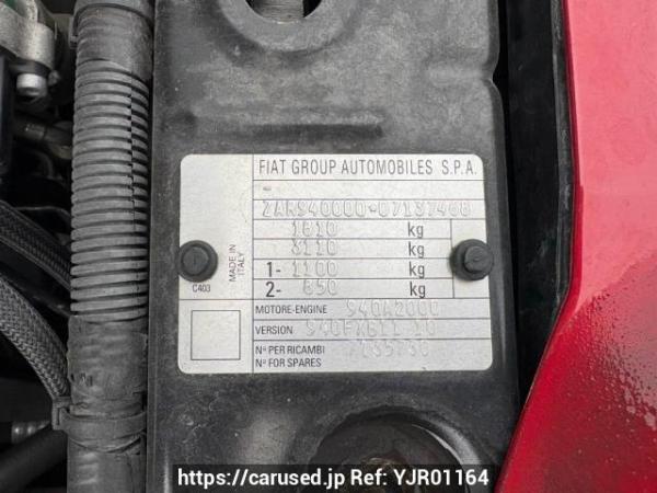 Used 2012 AT alfa-romeo giulietta 940141 Image[10]